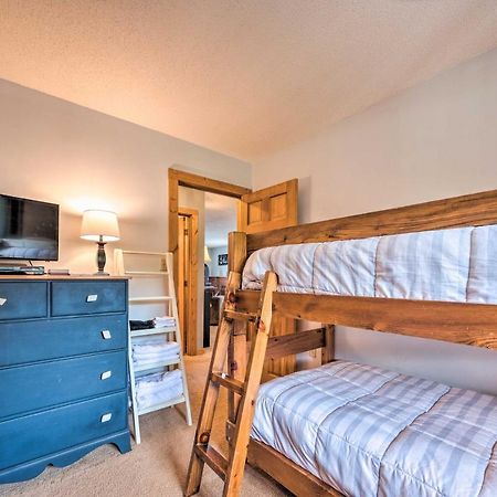 Lincoln Condo With Pool Access - 6 Mi To Loon Mtn! Экстерьер фото