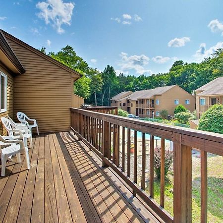 Lincoln Condo With Pool Access - 6 Mi To Loon Mtn! Экстерьер фото