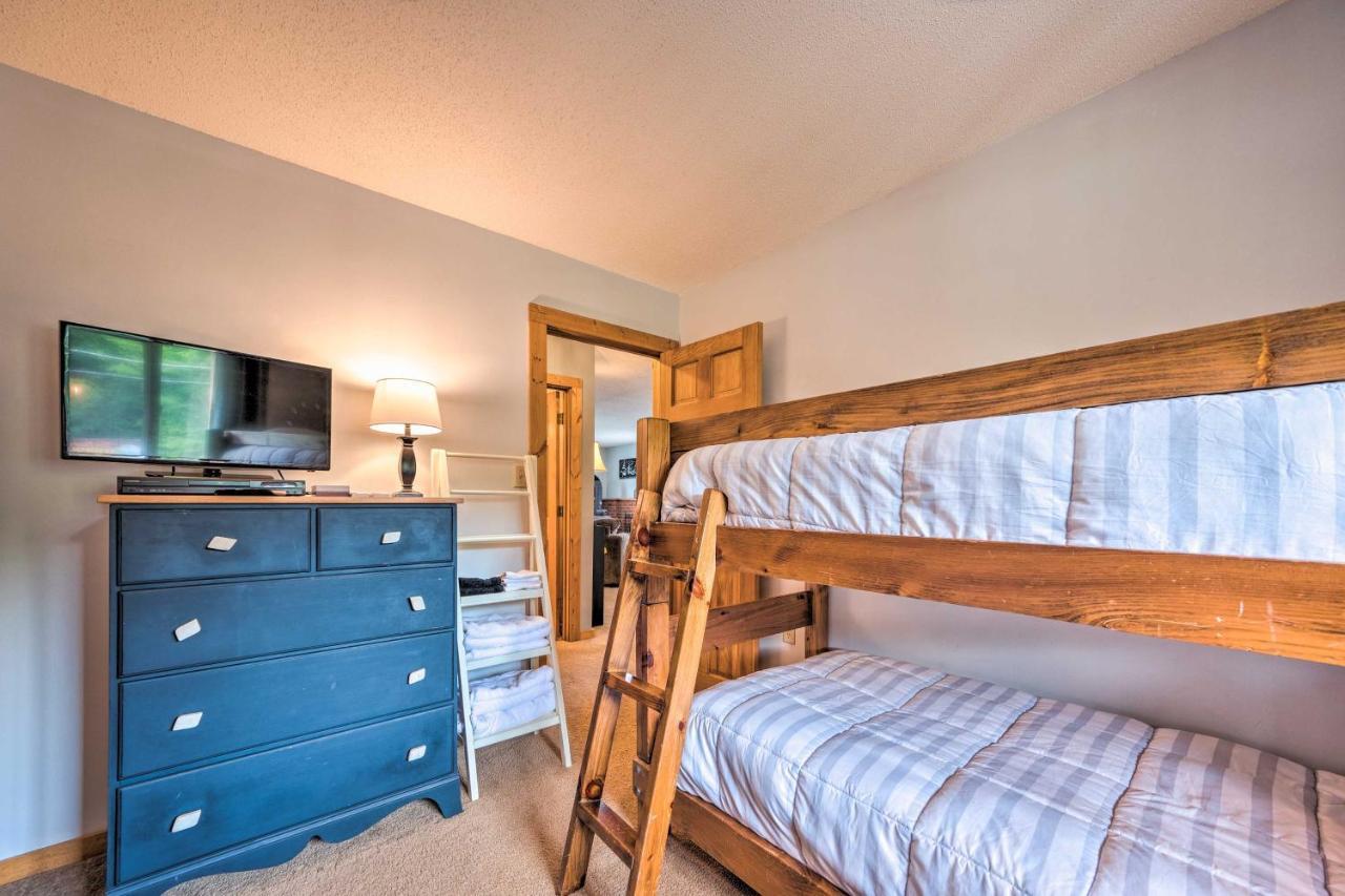 Lincoln Condo With Pool Access - 6 Mi To Loon Mtn! Экстерьер фото