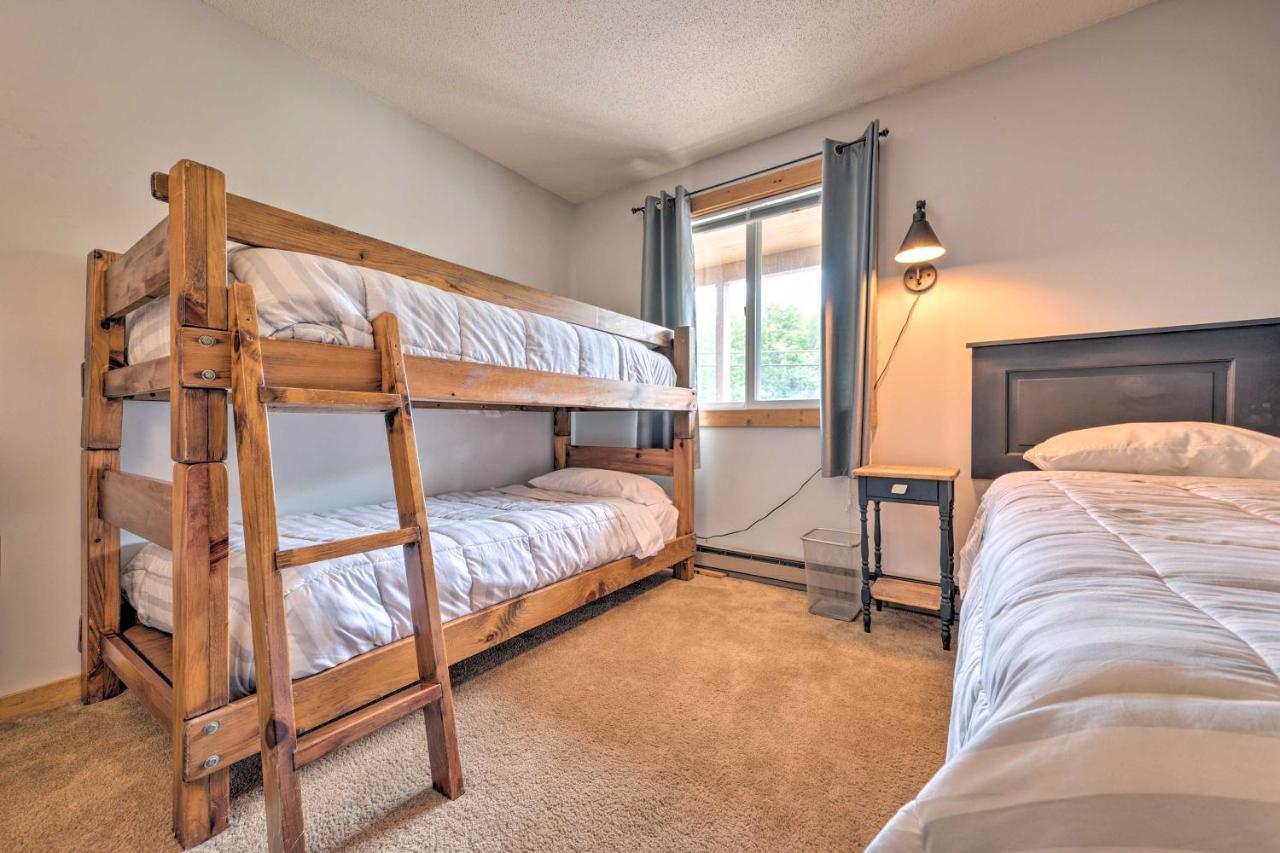 Lincoln Condo With Pool Access - 6 Mi To Loon Mtn! Экстерьер фото