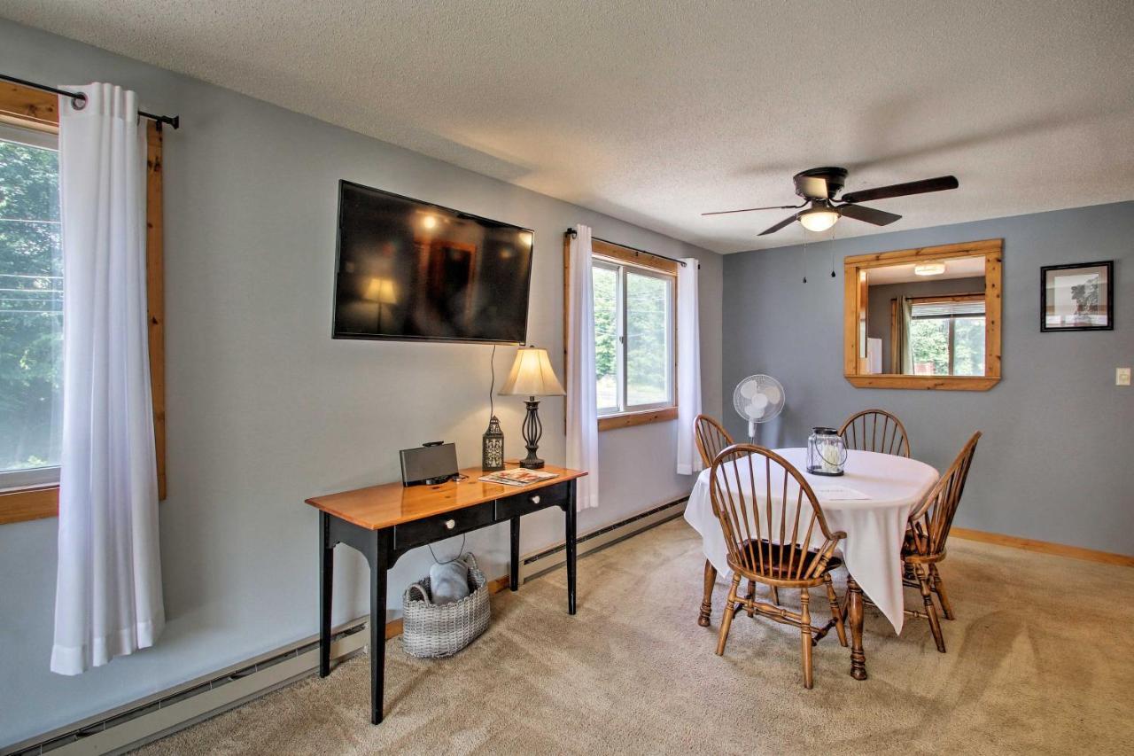Lincoln Condo With Pool Access - 6 Mi To Loon Mtn! Экстерьер фото