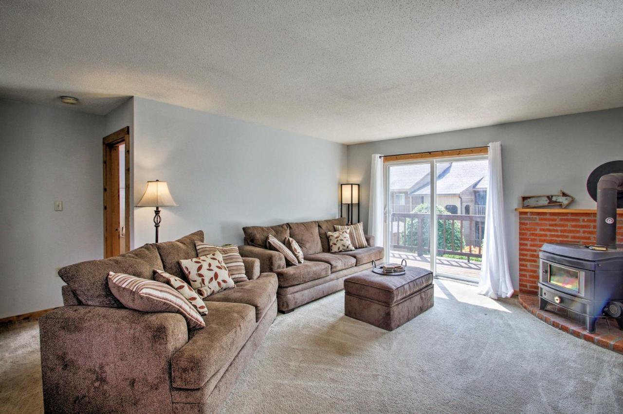 Lincoln Condo With Pool Access - 6 Mi To Loon Mtn! Экстерьер фото