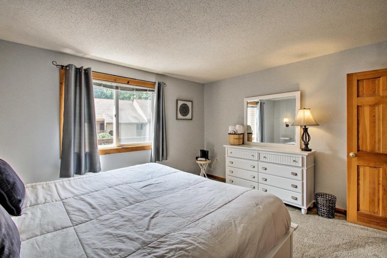 Lincoln Condo With Pool Access - 6 Mi To Loon Mtn! Экстерьер фото