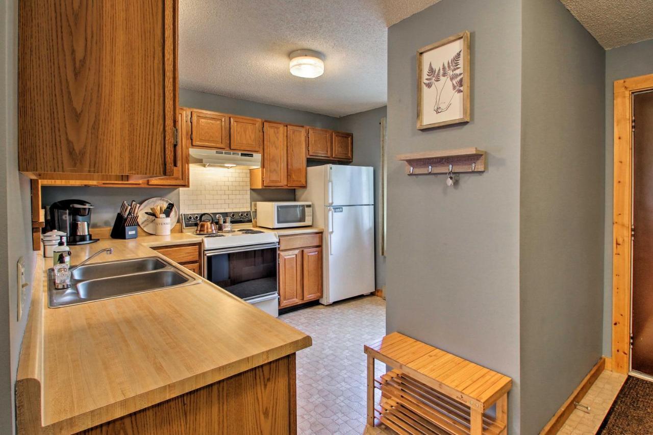 Lincoln Condo With Pool Access - 6 Mi To Loon Mtn! Экстерьер фото
