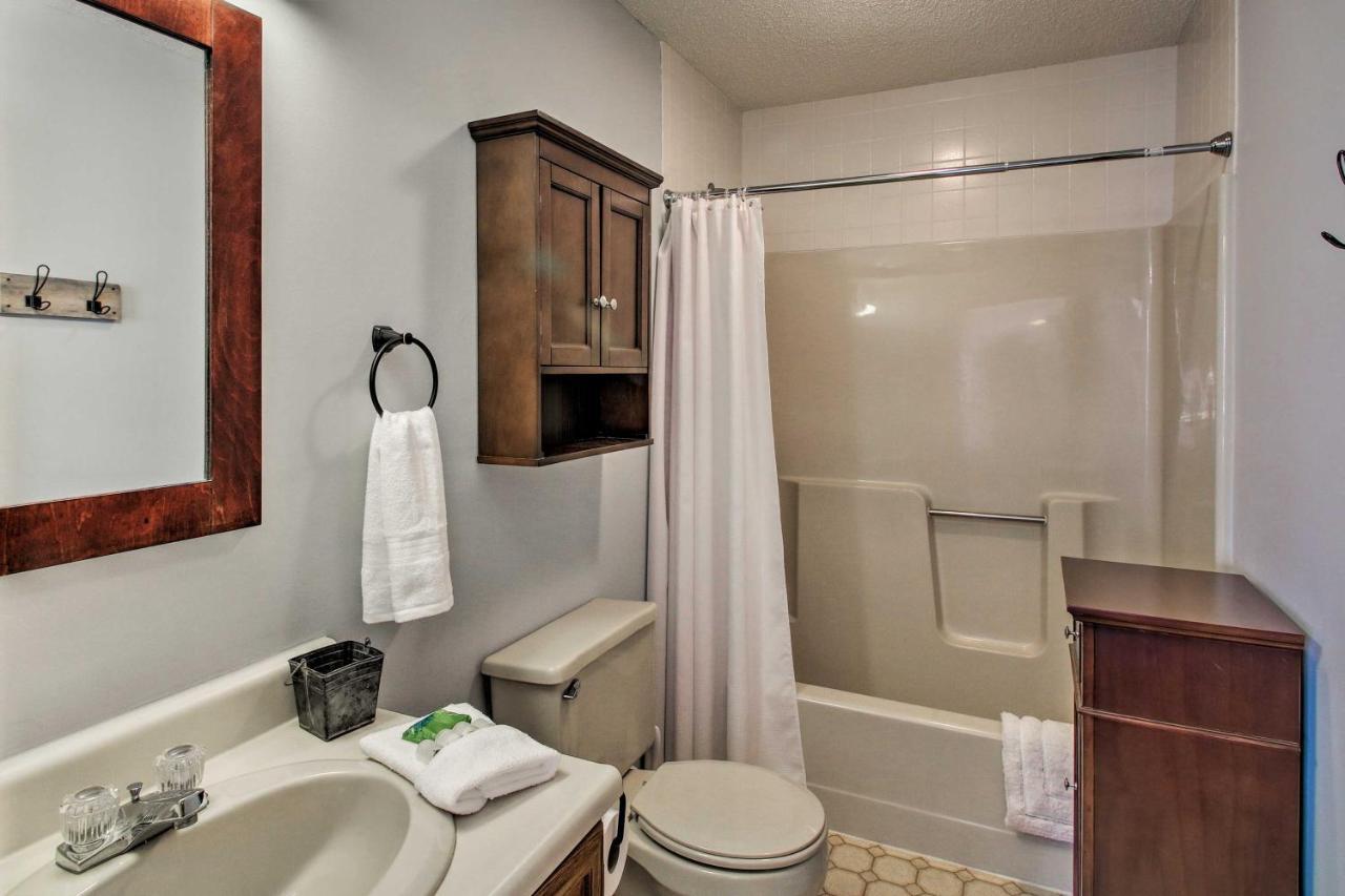 Lincoln Condo With Pool Access - 6 Mi To Loon Mtn! Экстерьер фото