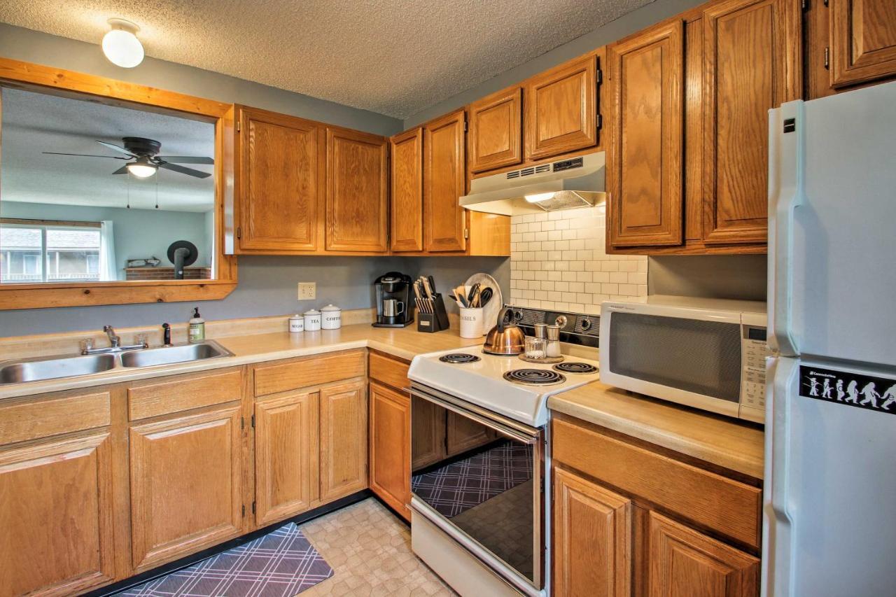 Lincoln Condo With Pool Access - 6 Mi To Loon Mtn! Экстерьер фото